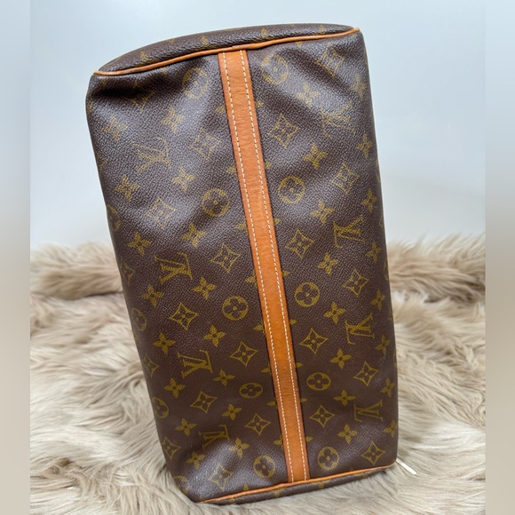 Authentic Rare 1960’s Louis Vuitton Monogram Speedy 30 Handbag Collectible - Picture 9 of 15